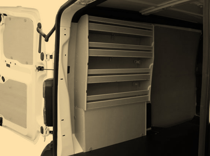 Présentation aménagement FIAT SCUDO 2022